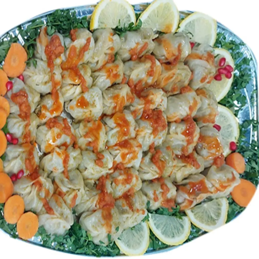 منتو دجاج